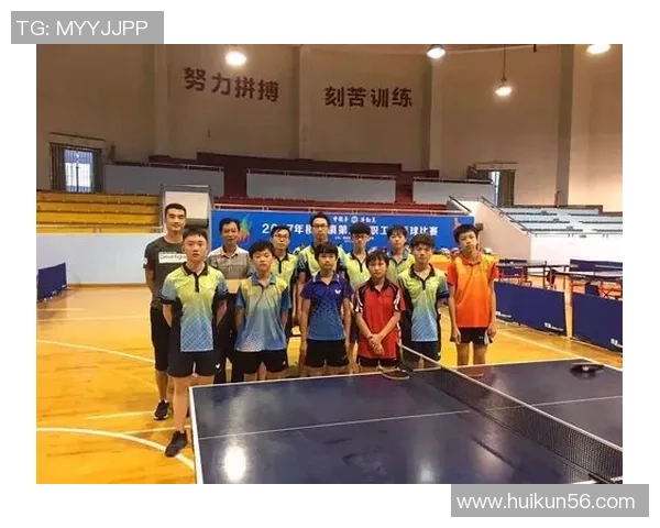 专业解读：重庆乒乓球队的边路渗透打法