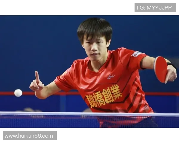专业解读：上海乒乓球队的快攻打法